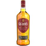 Grant's Triple Wood 40% 1 l (holá láhev) – Sleviste.cz