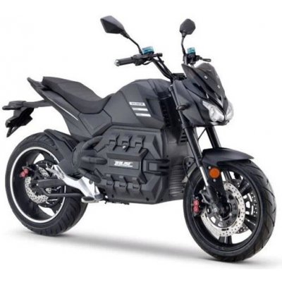 EcoWheel DIABEL 6000W 50Ah šedá | Zboží Auto