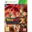 Hra pro Xbox 360 Dragon Ball Z: Battle of Z