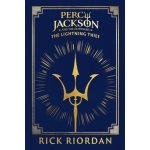 Percy Jackson and the Lightning Thief Book 1 Deluxe Collector´s Edition – Zboží Dáma