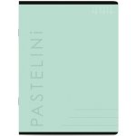 Karton P P Sešit A4 444 PASTELINI zelená – Hledejceny.cz