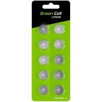 Green Cell Lithium CR2025 10ks XCR04 – Zboží Živě