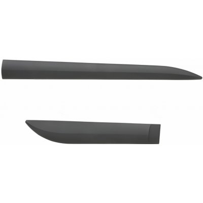 Lišty pravých dveří TOYOTA RAV4 | 5901532577761 – Zboží Mobilmania