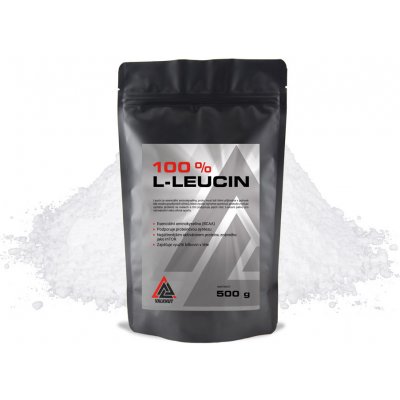 VALKNUT L-Leucin 500 g – Zboží Mobilmania