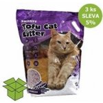 Smarty Tofu Cat Litter Lavender 12 l – Zboží Dáma