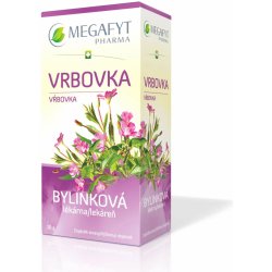 MEGA Bylinková lékárna Vrbovka 20 x 1 g