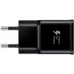 Nabíječ Samsung EP-TA20EBE - 2A 15W (BULK) black