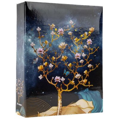 FANDY Fotoalbum 10x15 200 foto Goldie 2 – Zboží Živě