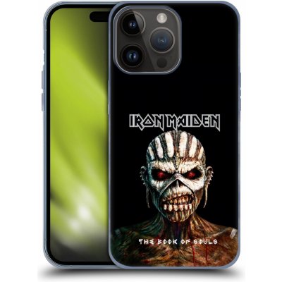 Pouzdro Head Case Apple iPhone 15 Pro Max Iron Maiden - The Book Of Souls – Zbozi.Blesk.cz