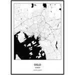 Jen tak z lásky Plakát Mapa města (více variant měst) Rozměr plakátu: A4 (21 x 29,7 cm), Město: London – Sleviste.cz