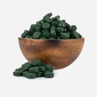 Grizly Spirulina tablety BIO 250 g – Hledejceny.cz