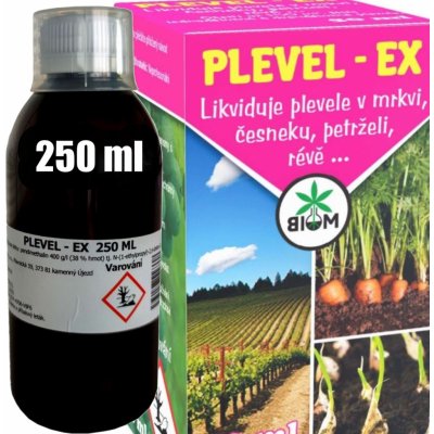 Biom Plevel EX 250 ml – Zboží Mobilmania