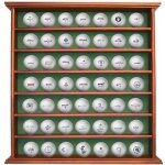 Longridge Golf Ball Display, 49 míčků – Hledejceny.cz