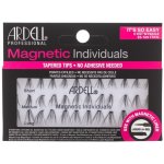 Ardell Magnetic Individuals sada magnetické trsové řasy 12 ks Short Black + magnetické trsové řasy 12 ks Medium Black + magnetické trsové řasy 12 ks Long Black – Zboží Dáma