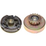 spojka odstředivá 17z. LIFAN GOKART 160/200, HONDA GX160 GX200 | Zboží Auto