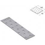Domax Destička perforovaná 40x160mm PP4 – HobbyKompas.cz Domax Destička perforovaná 40x160mm PP4 – HobbyKompas.cz