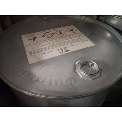 Articolor Aceton technický 160kg – Hledejceny.cz