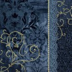 Alvarak Vánoční ubrousky V038 20ks 3V 33x33cm – Zboží Dáma