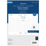 Filofax A5 kalendář 2025 ČJ+SJ den/1 stránka – Zboží Živě