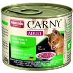Carny Adult hovězí krůta králík 200 g – Hledejceny.cz