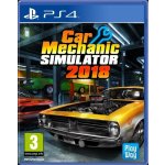 Car Mechanic Simulator 2018 – Hledejceny.cz