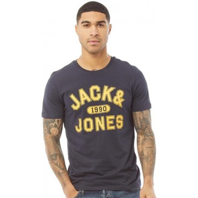 Jack and Jones tričko panské – Zboží Mobilmania