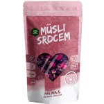 Topnatur Müsli Malina a Belgická čokoláda 250 g – Sleviste.cz