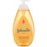Johnson´s Baby dětský extra jemný šampon 750 ml – Zboží Dáma