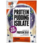 Extrifit Protein Pudding Isolate blueberry 30 g – Zboží Dáma