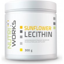 NutriWorks Sunflower Lecithin 300 g