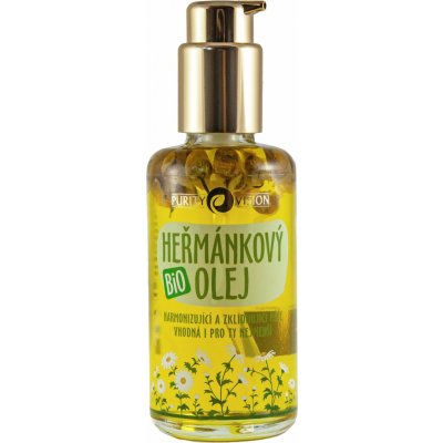 Purity Vision BIO Heřmánkový olej 100 ml – Sleviste.cz