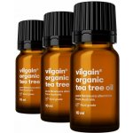 Vilgain Tea Tree olej BIO 10 ml – Zbozi.Blesk.cz