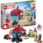 LEGO® Marvel 10791 Mobilní základna Spideyho týmu