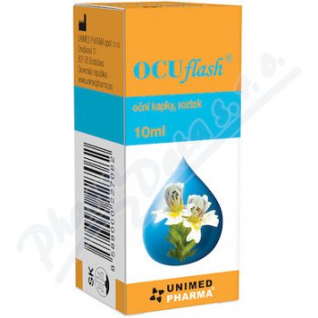 Unimed Pharma Ocuflash 10 ml