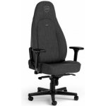 Noblechairs ICON TX antracitová NBL-ICN-TX-ATC – Zboží Dáma