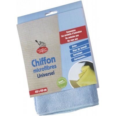 La Droguerie Ecologique by Ecodis Univerzální hadřík z mikrovláken – Zboží Dáma