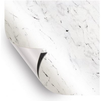 AVfol Relief - 3D White Marmor, 1,65 x 20m – Zboží Mobilmania