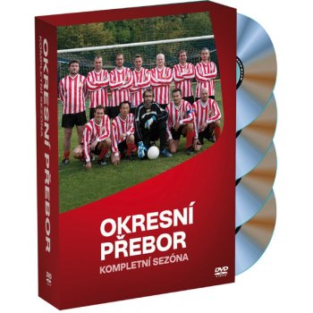 Okresní přebor / Kolekce DVD