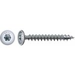 Spax Vrut do dřeva HI.FORCE, ø 6 × 80 mm, TX30, talířová hlava, 24 ks 4251010600807 – Hledejceny.cz