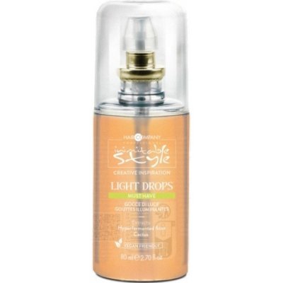 Hair Company Inimitable Style Creative Inspiration Must Have Light Drops 80 ml – Zboží Mobilmania