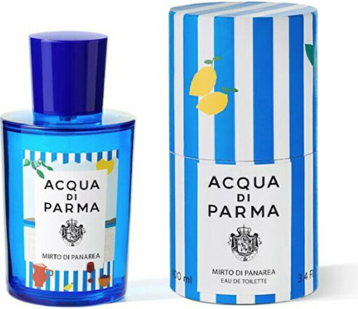 Acqua Di Parma Blu Mediterraneo Mirto Di Panarea Summer Edition (2025) toaletní voda unisex 100 ml