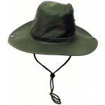 Tropický klobouk olivový – Zboží Mobilmania