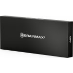 BrainMax Anatomicky tvarovaná maska na spaní TOTAL DARK – Hledejceny.cz