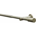 Gardinia Kovová roztažitelná garnýž 120 - 210 cm Elba – Sleviste.cz