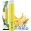 Jednorázová e-cigareta Salt Switch Zero Banana Ice 0 mg 600 potáhnutí 1 ks