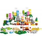 LEGO® Super Mario™ 71418 Set pro tvůrce tvůrčí box – Zbozi.Blesk.cz