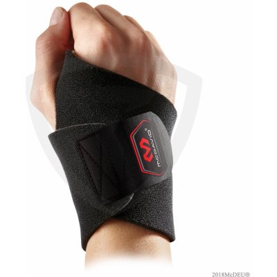 McDavid 451 Wrist Support zápěstní ortéza – Zbozi.Blesk.cz