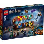 LEGO® Harry Potter™ 76400 Bradavice: Kočár a testrálové – Zboží Živě