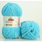 Himalaya příze Dolphin Baby 80315 tyrkys – Zboží Dáma