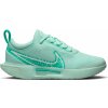 Dámské tenisové boty Nike Zoom Court Pro HC - jade ice/white/clear jade